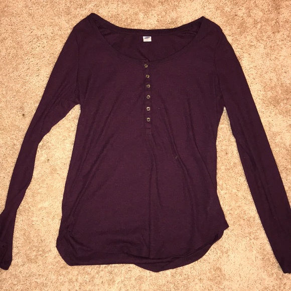 Old Navy Tops - Old Navy long sleeve
